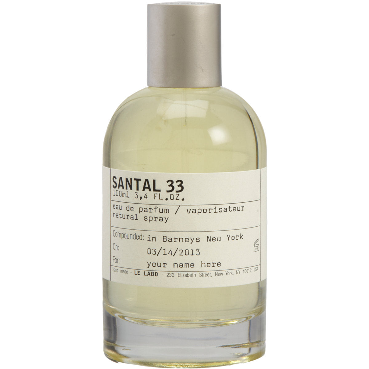 Santal 33